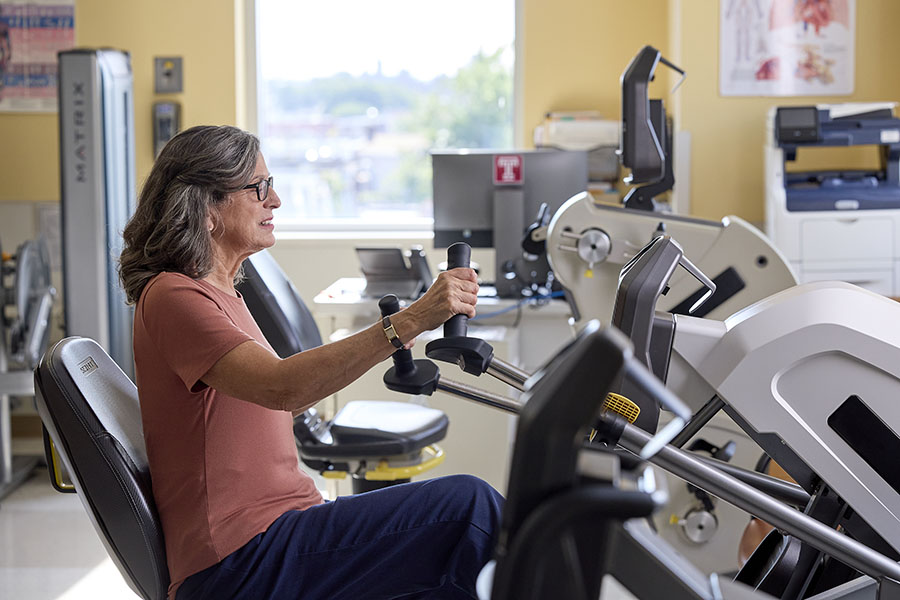 Pulmonary Physical Therapy Houston