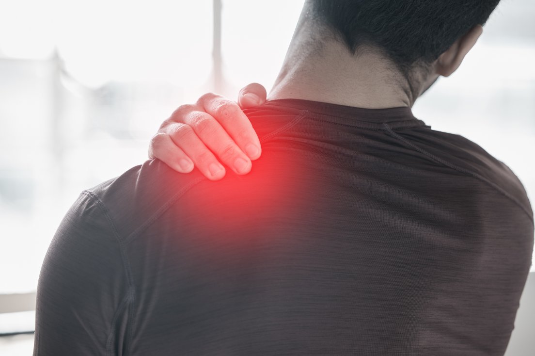 Shoulder Pain Specialist Houston