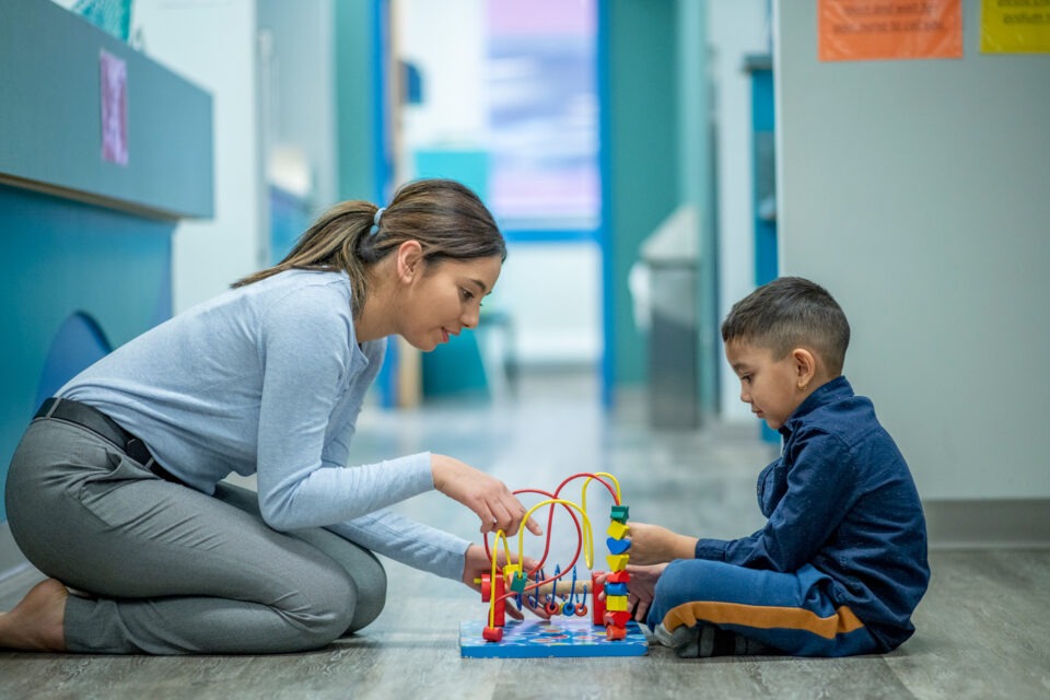 Change Your Life Every Day by Incorporating Occupational Therapy in College Station, TX