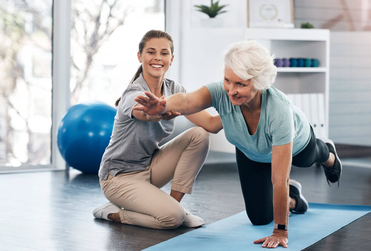 Physical Therapy Services in Houston